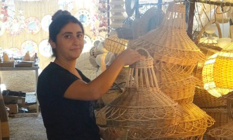 Dede Mirası Mesleğini Yaşatan Zanaatkar Geleceğe Taşıyor