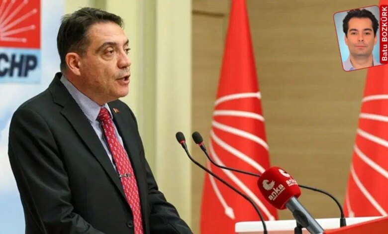 CHP’li Bağcıoğlu’ndan BAE casusluğu açıklaması