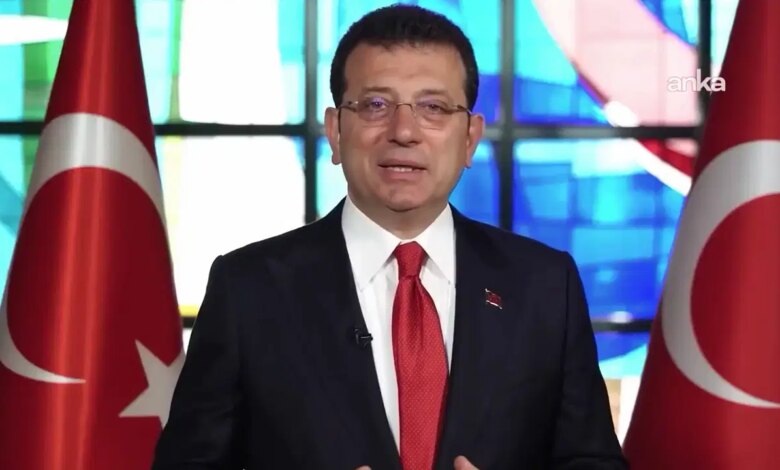 Ekrem İmamoğlu’ndan CHP’nin 39. Olağan Kurultayı’na Mesaj