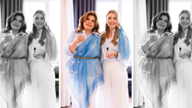 İstanbul’un Yedi Tepesinden İlham Alan Kokulu Fularlar