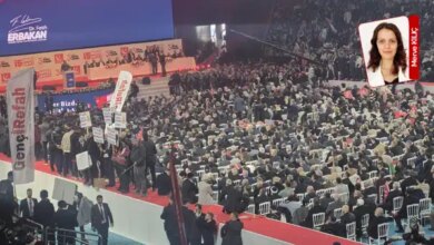 Yeniden Refah Partisi, 3. Olağan Büyük Kongresi’ni