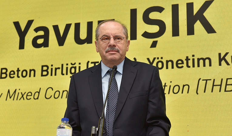 BETON 2025 Fuarı ve Zirvesi İstanbul’da Başladı