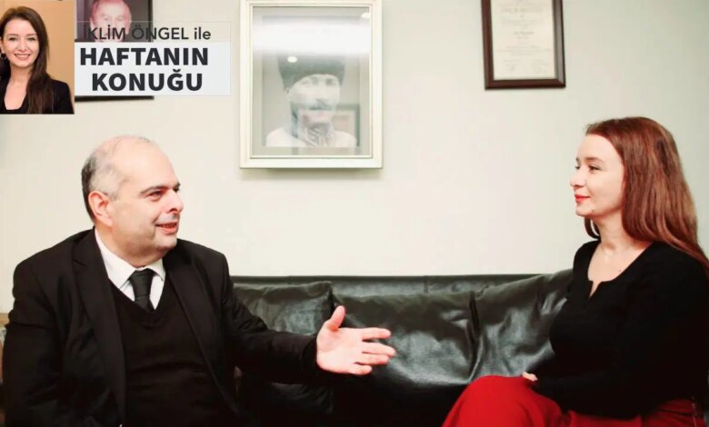 Doç. Dr. Deniz Tansi: Medya Mahkemeleri Kuruluyor