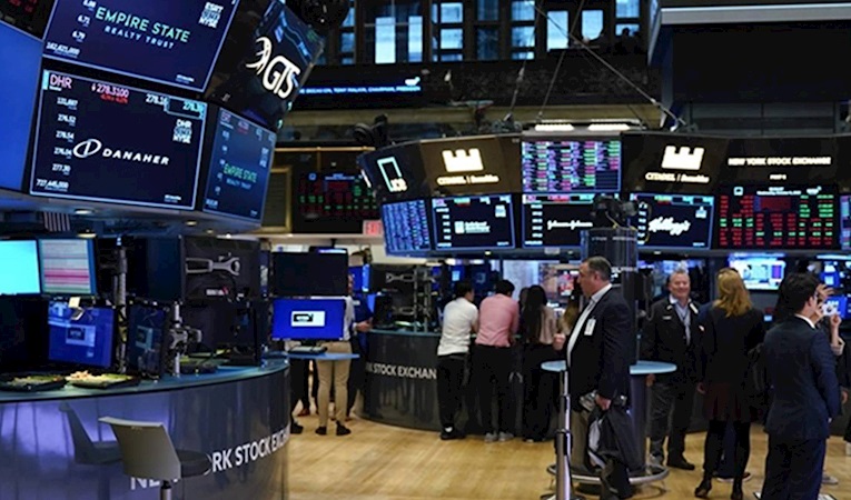 New York Borsası Yükselişle Açıldı