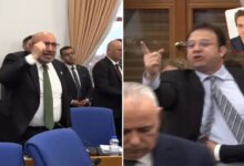 Tarım ve Orman Bakanlığı bütçe görüşmelerinde gerginlik