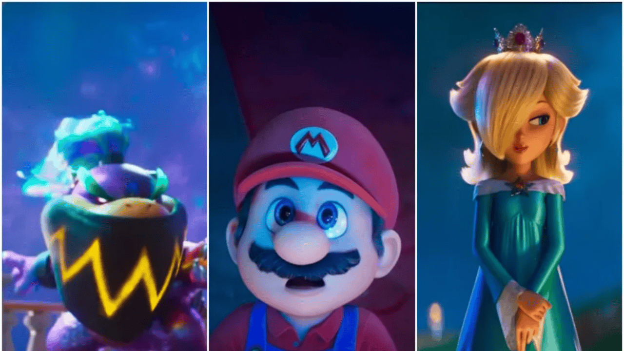 Super Mario Galaxy Movie Fragmanı Yayınlandı