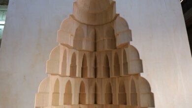 Mukarnas Ustası Gençlere Sanatını Aktarmak İstiyor