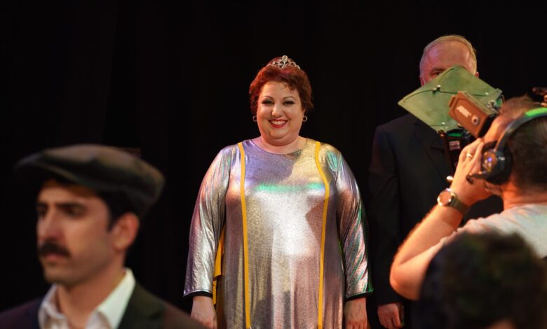 Adile Naşit Filminin Kamera Arkası Videosu Yayınlandı