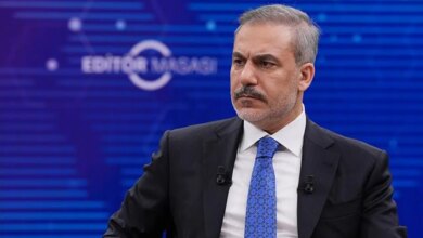 Hakan Fidan, Osman Kavala Davası Üzerine Açıklamalarda