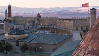 Türkiye Kültür Yolu Festivali Erzurum’da Başladı