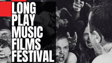 Long Play Müzik Filmleri Festivali Jüri ve Açılış Filmi