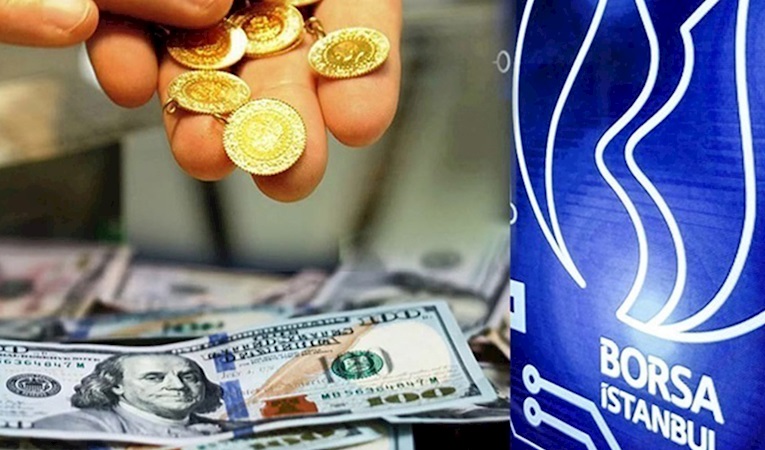 Borsa İstanbul’da Gün Ortası: BIST 100 Endeksi Düşüşte