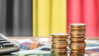 Almanya ekonomisi üçüncü çeyrekte durağan seyretti