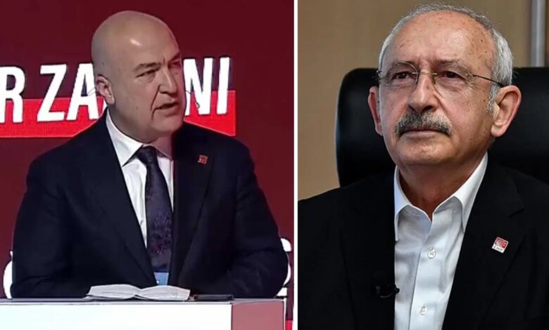 Murat Bakan’dan Kılıçdaroğlu’na Kurultay Eleştirisi
