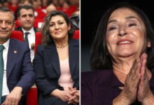 Didem Özel, Selvi Kılıçdaroğlu’nu Hastanede Ziyaret Etti