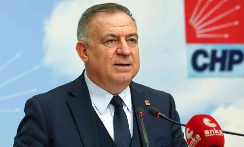 CHP 39. Olağan Kurultayı’nda Gökan Zeybek Açıklamalarda