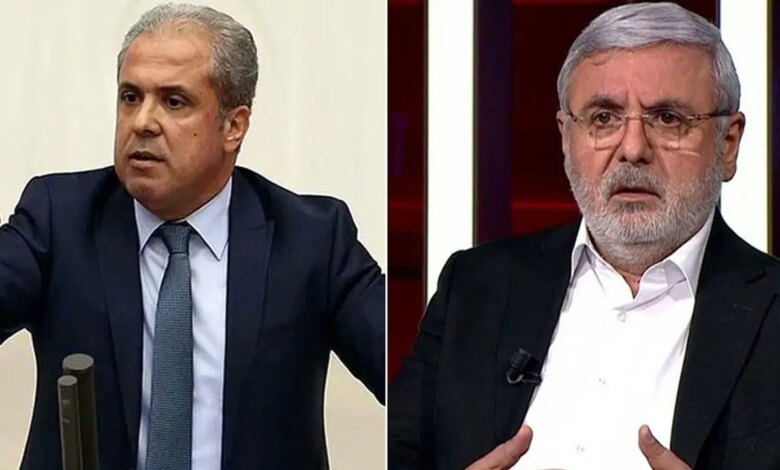 AKP İçinde Tartışma: Şamil Tayyar ve Mehmet Metiner
