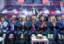 CHP Kurultayı’nda Özel, 1333 oyla genel başkan seçildi