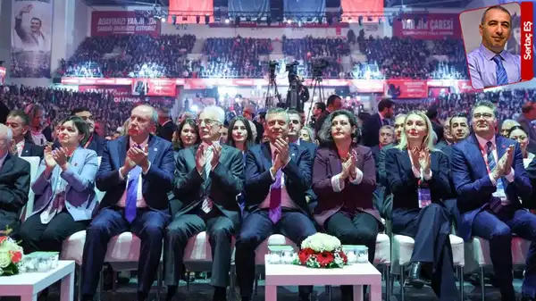 CHP Kurultayı’nda Özel, 1333 oyla genel başkan seçildi