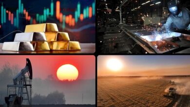 Emtia Piyasaları Fed Açıklamalarıyla Dalgalandı