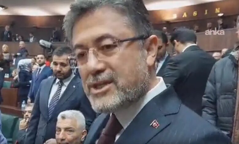 Bakan Yumaklı, ESK İddialarını Reddetti
