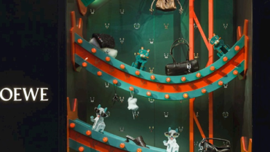 Loewe’nin Montaigne’deki Yeni Butiği Açıldı