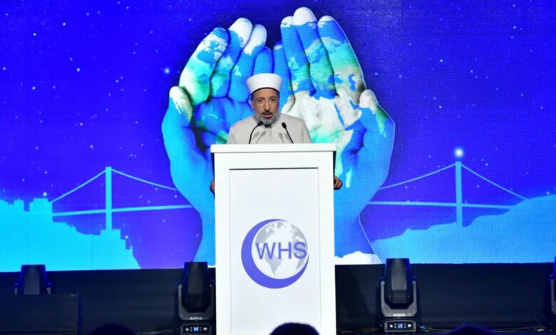 Diyanet İşleri Başkanı Safi Arpaguş, ‘Tayyibat’ Kavramını