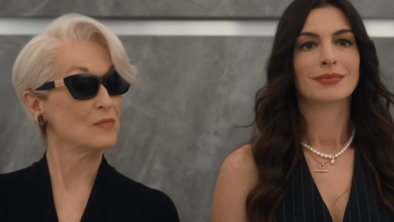 The Devil Wears Prada 2’den İlk Teaser Yayınlandı