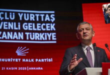 CHP, Yeni Parti Programını Dört Ana Başlıkta Tanıttı