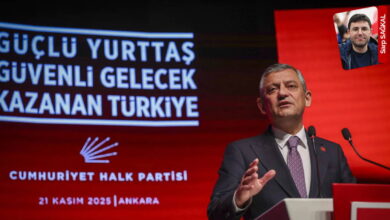 CHP, Yeni Parti Programını Dört Ana Başlıkta Tanıttı