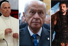 MHP, Papa 14. Leo’nun Türkiye Ziyaretine Tepki Gösterdi