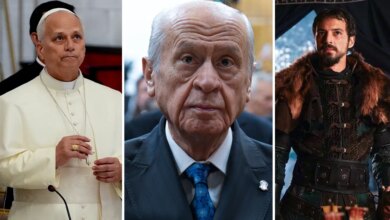 MHP, Papa 14. Leo’nun Türkiye Ziyaretine Tepki Gösterdi