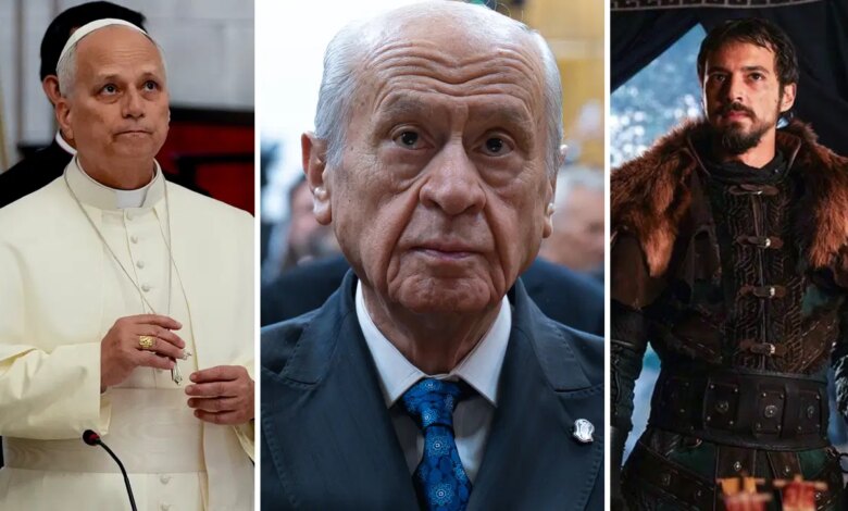 MHP, Papa 14. Leo’nun Türkiye Ziyaretine Tepki Gösterdi