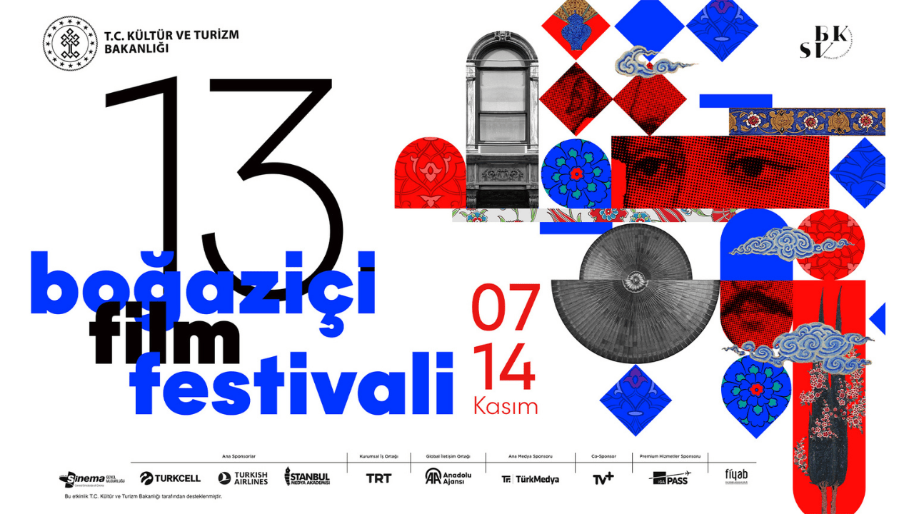 13. Boğaziçi Film Festivali 7–14 Kasım’da İstanbul’da