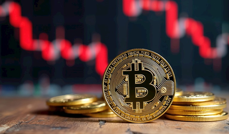 Bitcoin Fiyatı Düşmeye Devam Ediyor: Nedenleri Neler?