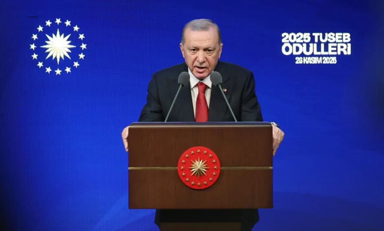 Erdoğan, Sağlıkta Devrim Yaptıklarını Açıkladı