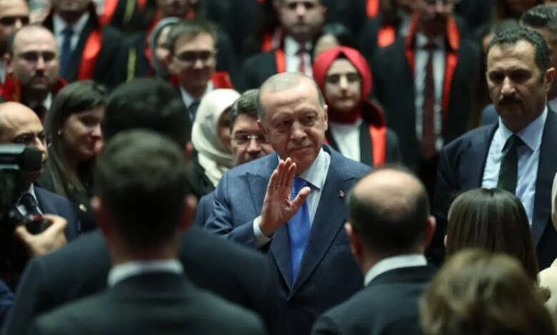 Adalet Akademisi’nde FETÖ İltisakı Nedeniyle Ödül