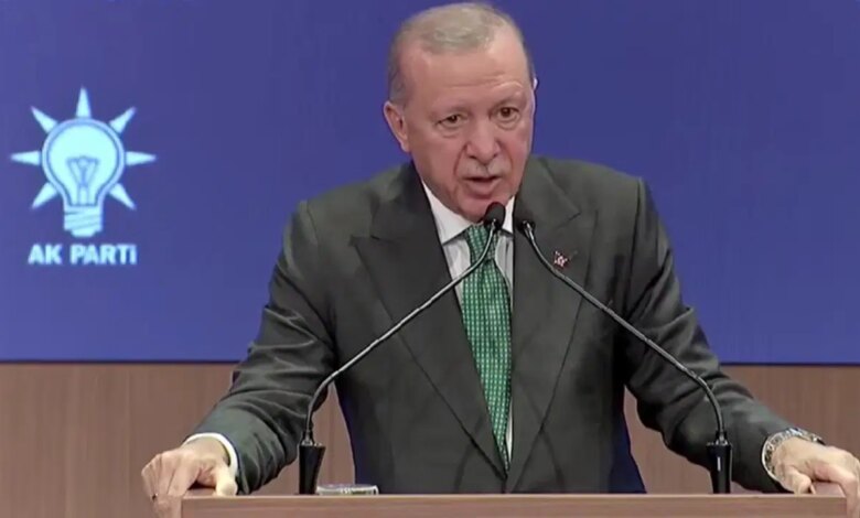 Erdoğan’dan Terörsüz Türkiye Süreci Üzerine Açıklamalar