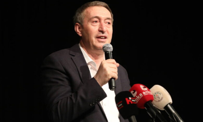 Tuncer Bakırhan’dan CHP’ye İmralı Tepkisi: Beklentimiz Bu