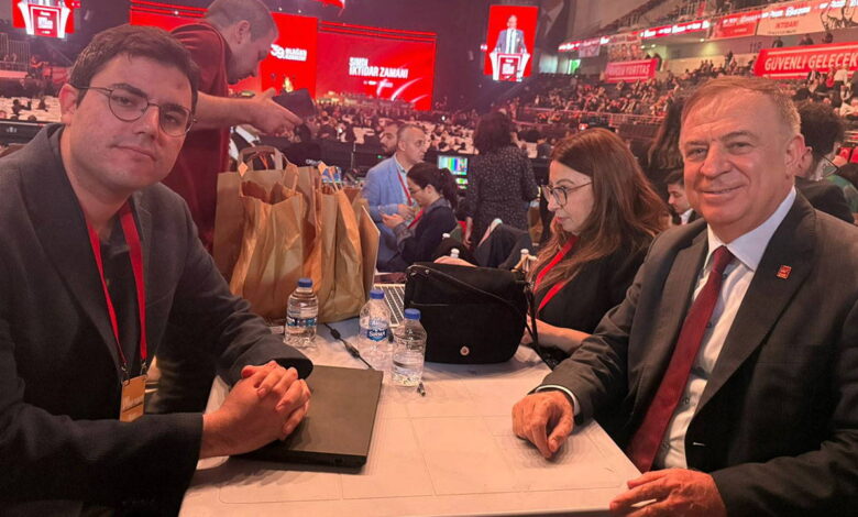 CHP Kurultayı’nda Özgür Özel Tek Aday Olarak Belirlendi