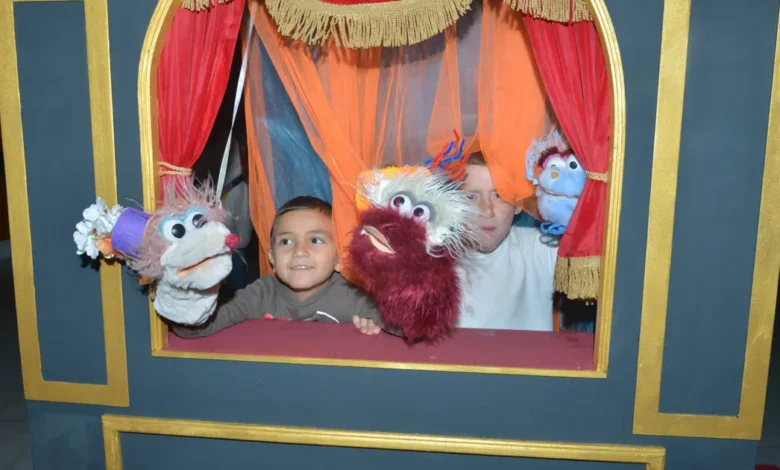 Bursa Karagöz Kukla ve Gölge Oyunları Festivali başladı