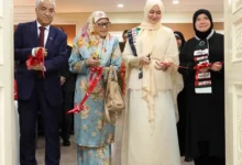 Direniş I: Filistin Kolektif Hafızası Sergisi Açıldı