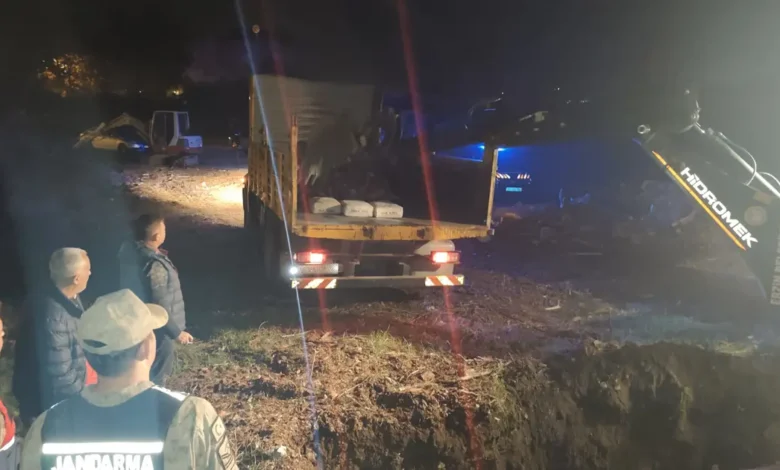 Hatay’da 1 Ton Kaçak Et Ele Geçirildi ve İmha Edildi