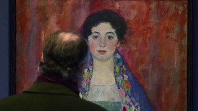 Klimt’in ‘Elisabeth Lederer’in Portresi’ 236 milyon dolara