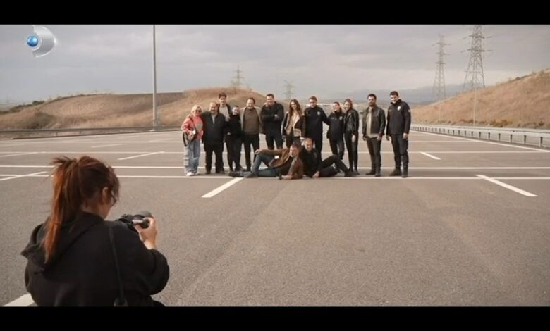 Arka Sokaklar Dizisi Yeni Bölümüyle Gündemde