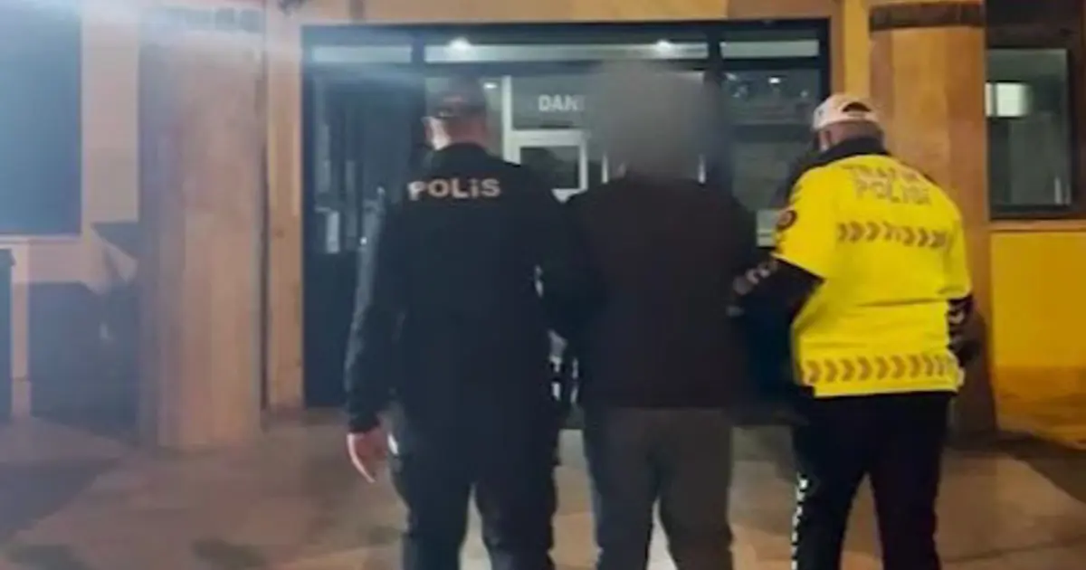 Antalya’da Trafikte Kavga: Sürücüye Ev Hapsi Cezası