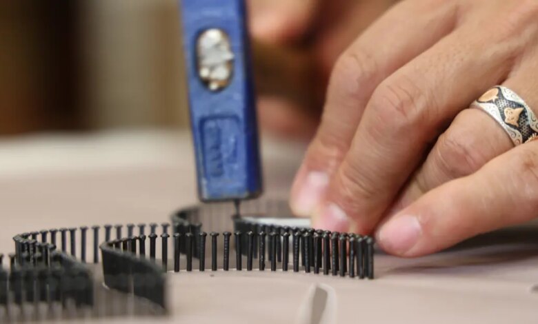 Filografi Sanatında Türkiye’nin Önde Gelen Ustalarından Biri