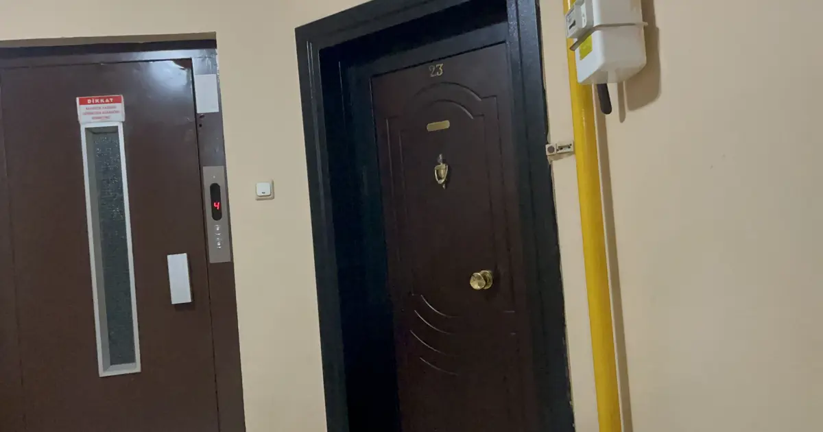 Eskişehir’de İki Gün Önce İlaçlanan Evde Ölüm Olayı