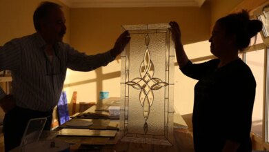 30 Yıldır Hurda Camları Dönüştüren Karı-Koca İşletme