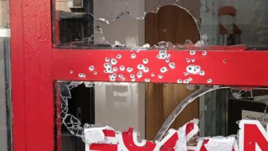 Şanlıurfa’da Eczaneye Gece Silahlı Saldırı Gerçekleşti